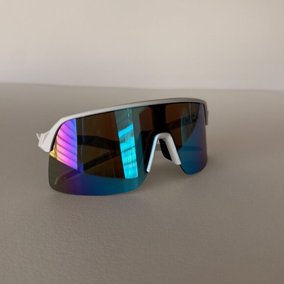 Oakley Sutro Lite Prizm Polarized Blue Reflective Lenses 9463 - Picture 7 of 11
